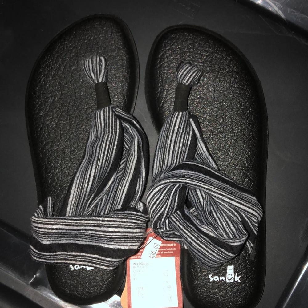 Sandals